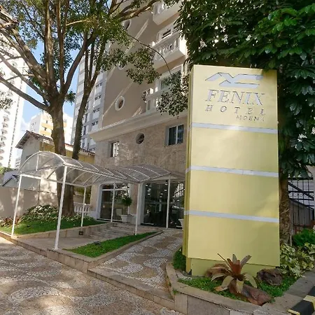 Fênix Hotel Moema-3